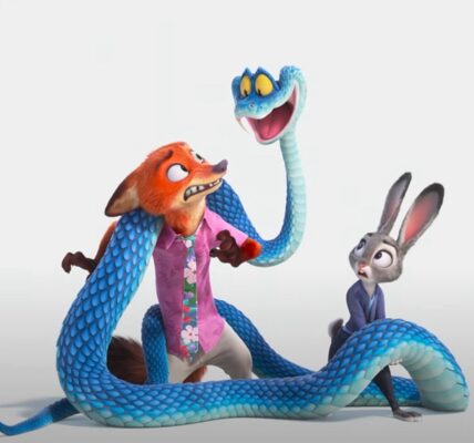 Disney представила перший тізер мультфільму Зоотрополіс 2