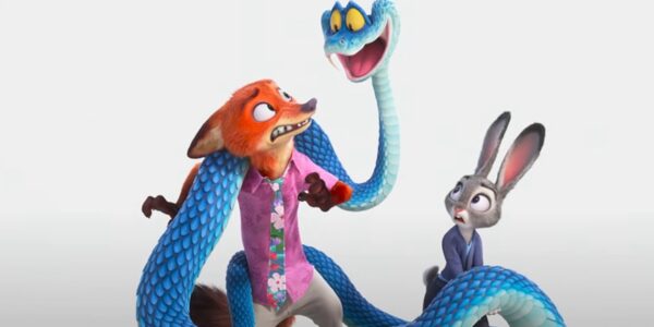 Disney представила перший тізер мультфільму Зоотрополіс 2