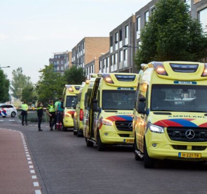 У Нідерландах сталася різанина: серед поранених поліцейський