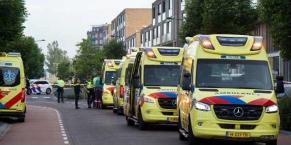 У Нідерландах сталася різанина: серед поранених поліцейський