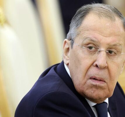 Лавров відкинув можливість перемир'я з Україною
