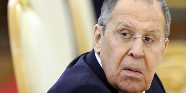 Лавров відкинув можливість перемир'я з Україною