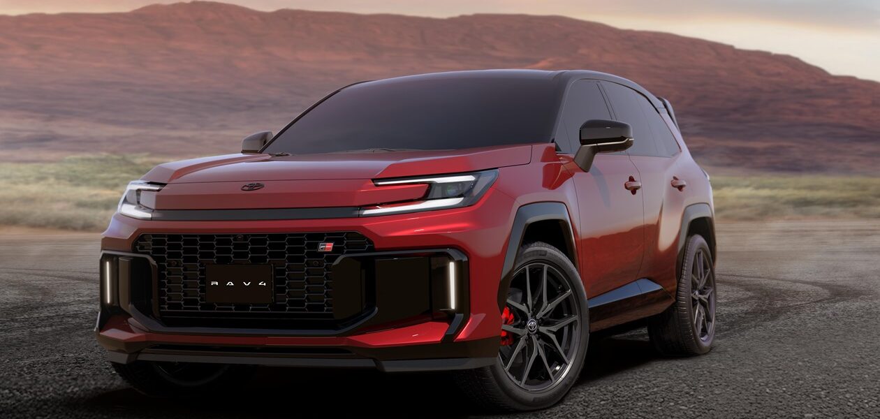 Дебютувало шосте покоління Toyota RAV4