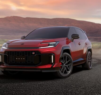 Дебютувало шосте покоління Toyota RAV4