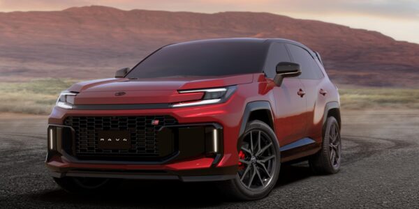 Дебютувало шосте покоління Toyota RAV4
