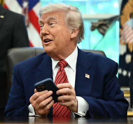 Трамп про 50% мита проти ЄС: Я не шукаю угоди