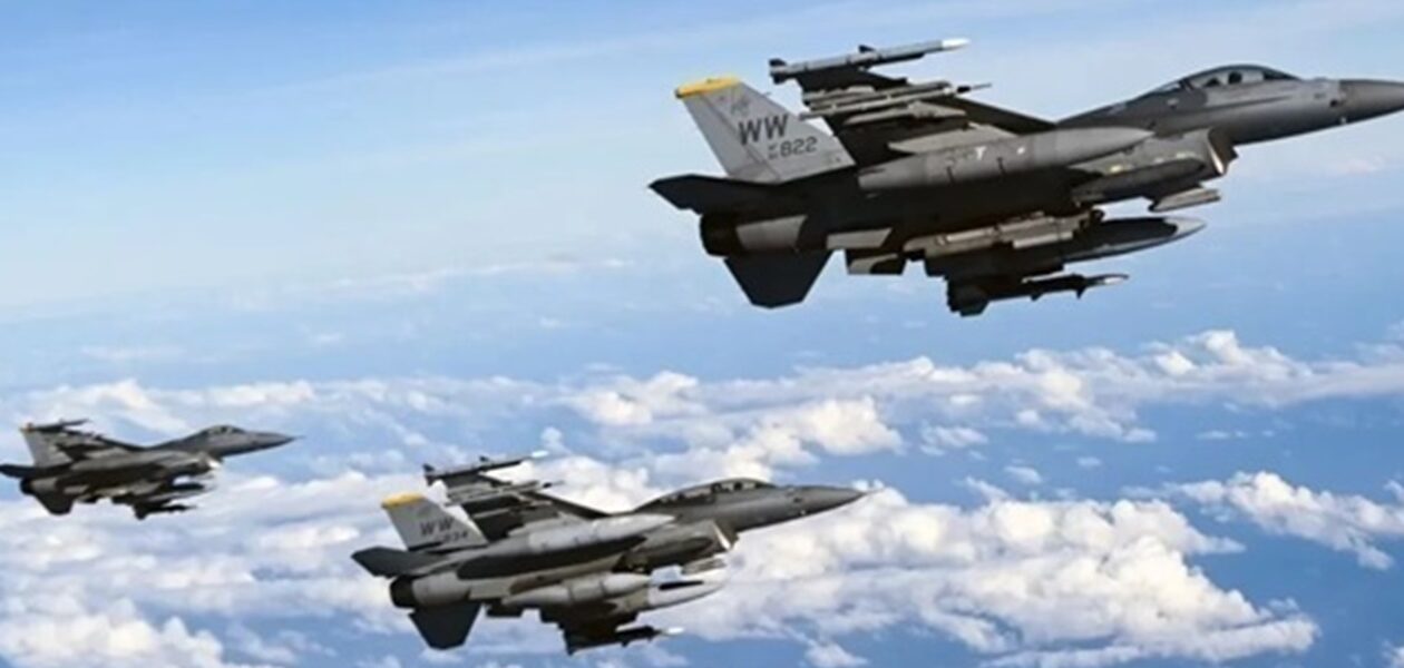 Нідерланди спорядять Києву останній обіцяний F-16