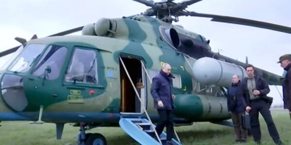 В РФ заявили, що Путін потрапив під атаку дронів
