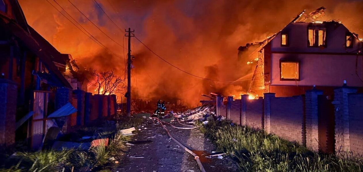 Внаслідок комбінованої атаки загинули 12 осіб - МВС