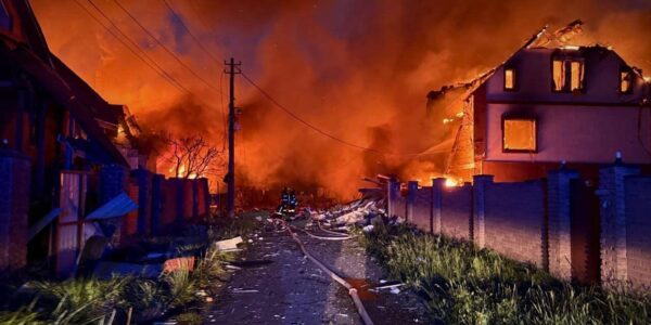 Внаслідок комбінованої атаки загинули 12 осіб - МВС