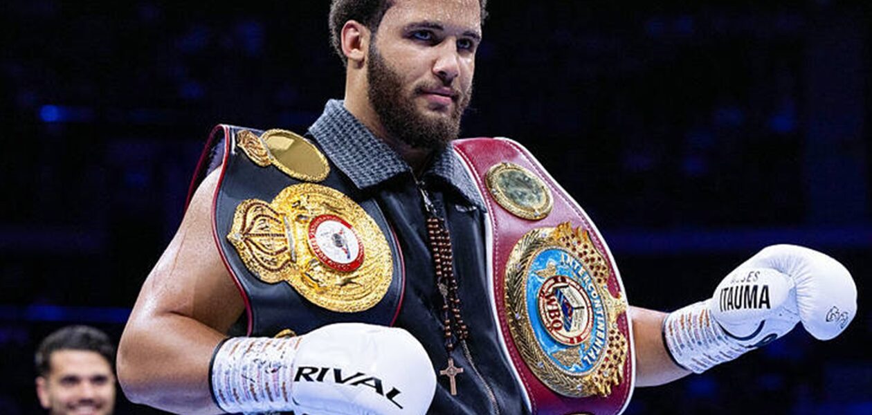 Перемігши Балогуна, Ітаума очолив суперважкий рейтинг WBO