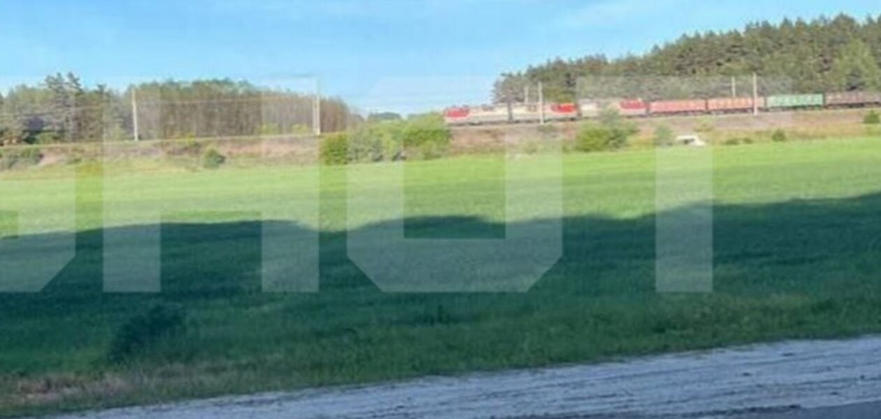 Надзвичайна подія. На Бєлгородщині підірвали поїзд