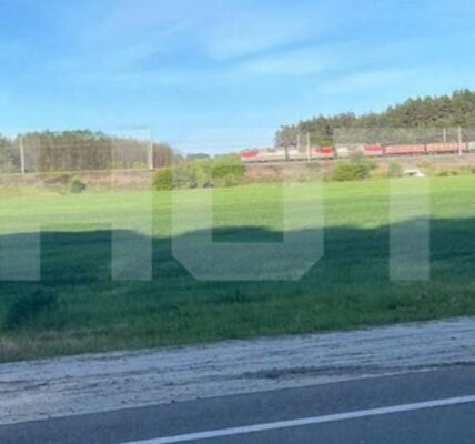 Надзвичайна подія. На Бєлгородщині підірвали поїзд