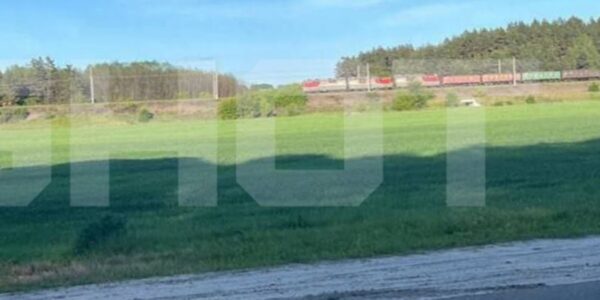 Надзвичайна подія. На Бєлгородщині підірвали поїзд