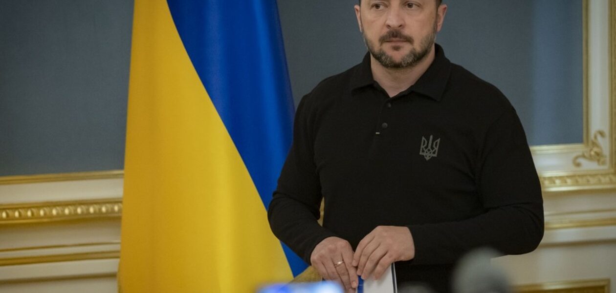 Зеленський: Київ очікує більшої допомоги від ФРН