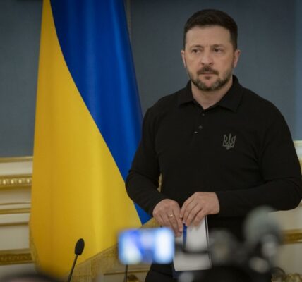 Зеленський: Київ очікує більшої допомоги від ФРН