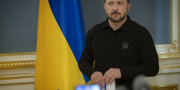 Зеленський: Київ очікує більшої допомоги від ФРН
