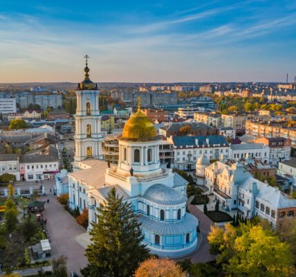 В Сумах чути дивний шум: мерія пояснила причину