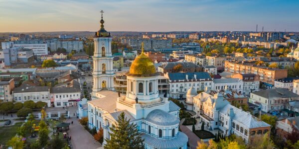 В Сумах чути дивний шум: мерія пояснила причину