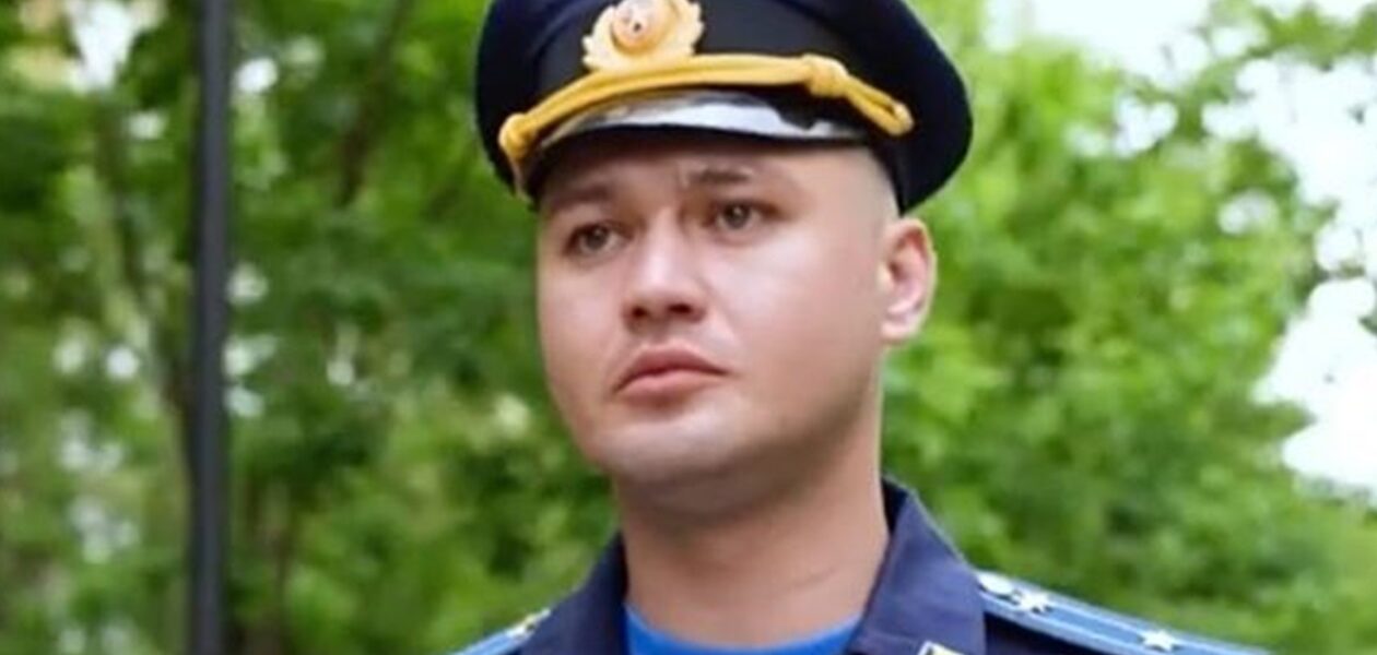СюжетКат Маріуполя. Ліквідація російського офіцера
