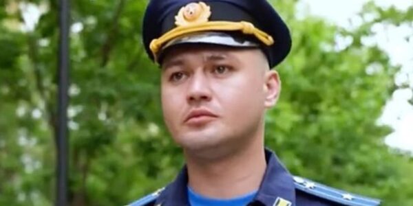СюжетКат Маріуполя. Ліквідація російського офіцера