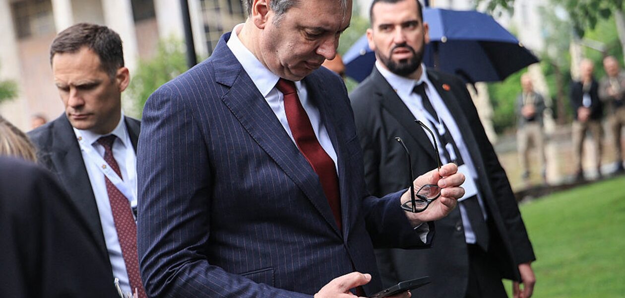 Поставки зброї Україні: президент Сербії відреагував на звинувачення РФ