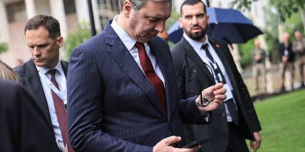 Поставки зброї Україні: президент Сербії відреагував на звинувачення РФ