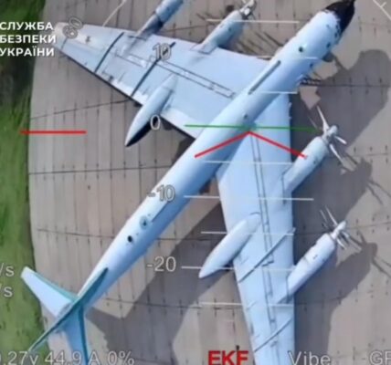 СБУ показала знищення стратегічної авіації Росії