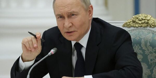 Путін знайшов причину не зустрічатися з Зеленським