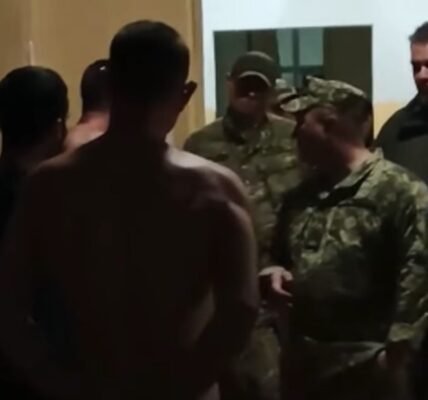 СюжетБунт мобілізованих у Києві: всі подробиці