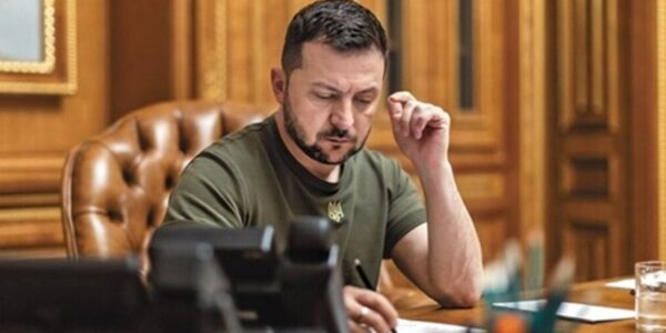 Президент підписав закон про обмеження виплати пенсій держзрадникам