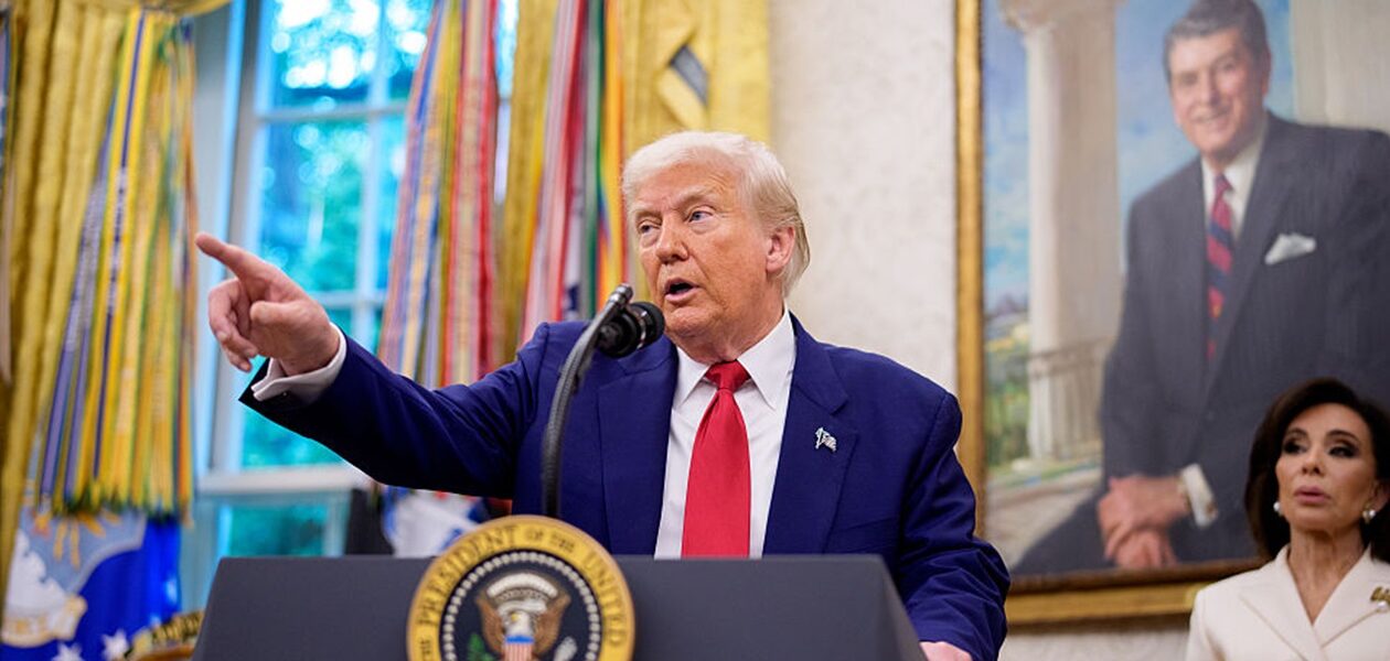 Трамп запровадив заборону на в’їзд для громадян 12 країн