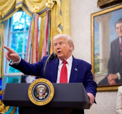Трамп запровадив заборону на в’їзд для громадян 12 країн