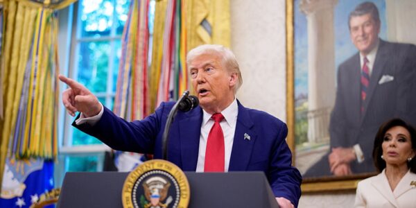 Трамп запровадив заборону на в’їзд для громадян 12 країн