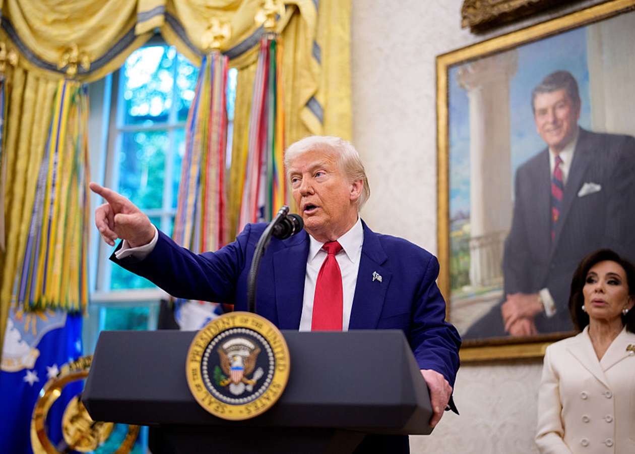 Трамп запровадив заборону на в’їзд для громадян 12 країн