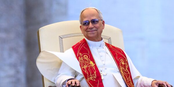 Папа Лев XIV запропонував встановити спільну дату Великодня
