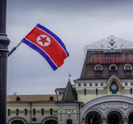 Росія відновлює пряме залізничне сполучення з Пхеньяном