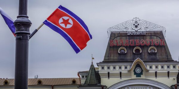 Росія відновлює пряме залізничне сполучення з Пхеньяном