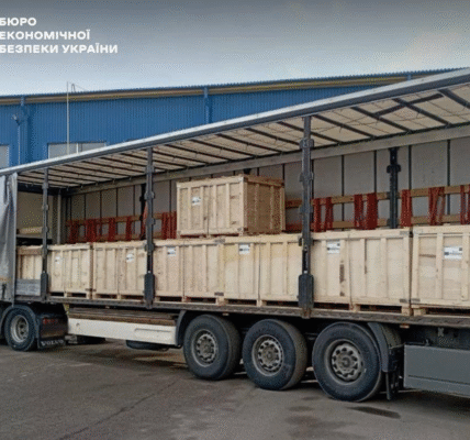 Україна арештувала на 12,7 млн іранського каучуку від компанії з РФ