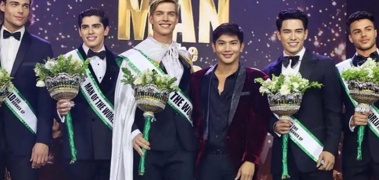 Юль Мессіан з Іспанії переміг у Man of the World 2025