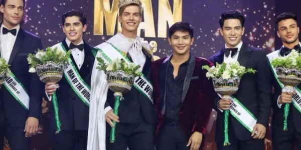Юль Мессіан з Іспанії переміг у Man of the World 2025