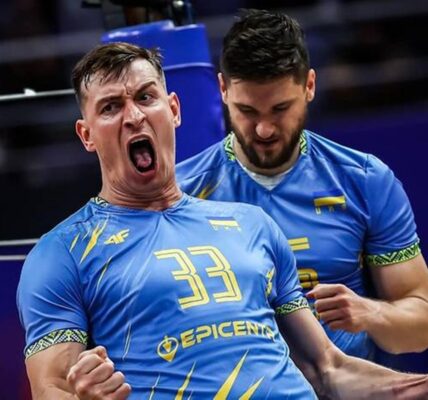 Україна - США: огляд сенсаційного матчу Ліги націй з волейболу