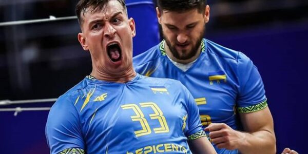 Україна - США: огляд сенсаційного матчу Ліги націй з волейболу