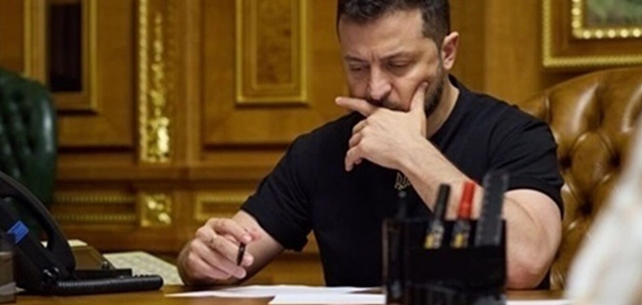 Президент підписав укази щодо служби в ЗСУ