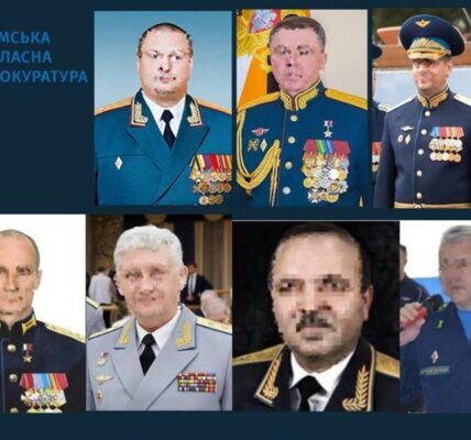 Удар надважкої бомби по Сумщині: судитимуть п'ятьох генералів армії РФ