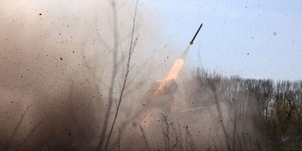 У Києві пролунали вибухи