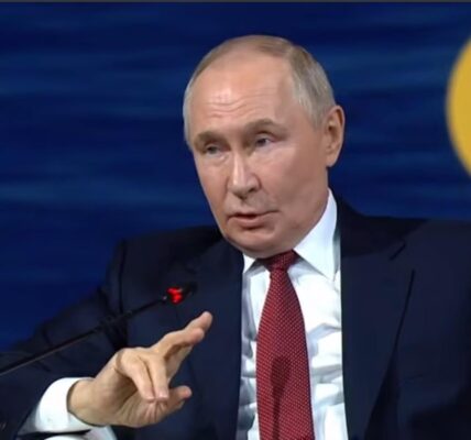 Путін заявив, що "вся Україна наша"