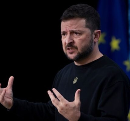 Зеленський: Росія мала божевільні плани на Сумщину