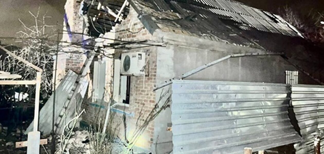 РФ вдруге за день атакувала Суми