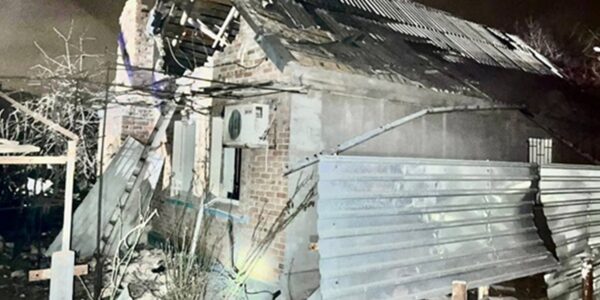 РФ вдруге за день атакувала Суми